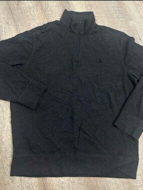 Polo Ralph Lauren 1/4 Zip Size Medium